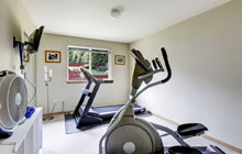 Greens Of Gardyne home gym construction leads